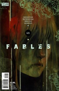 Fables 2002 - 2014 #121