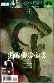 Fables 2002 - 2014 #122