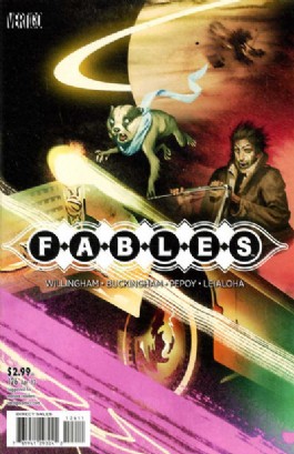 Fables #126