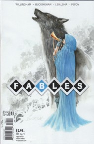 Fables 2002 - 2014 #134