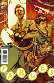 Fables 2002 - 2014 #139
