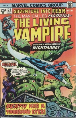 Adventure Into Fear #29