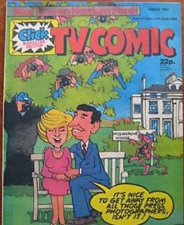 TV Comic #1697