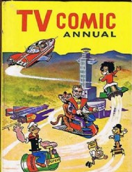 TV Comic Annual 1954 - 1985 #1964