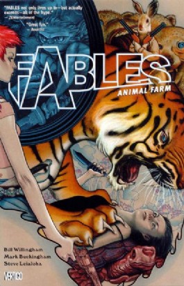 Fables: Animal Farm