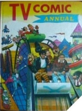 TV Comic Annual #1968