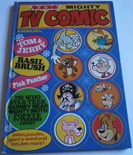 TV Comic Annual #1977