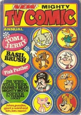 TV Comic Annual #1978