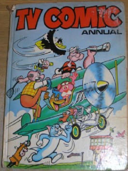 TV Comic Annual #1980