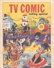 TV Comic Summer / Holiday Special 1962 - 1986 #1966