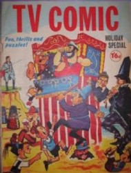 TV Comic Summer / Holiday Special 1962 - 1986 #1967