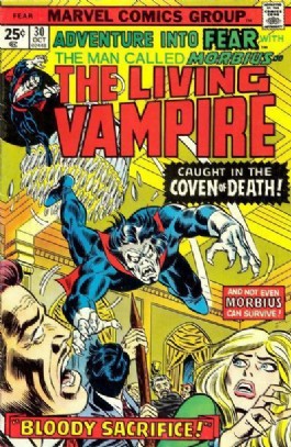 Adventure Into Fear #30