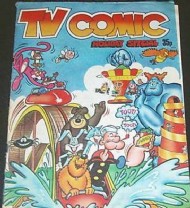 TV Comic Summer / Holiday Special 1962 - 1986 #1979