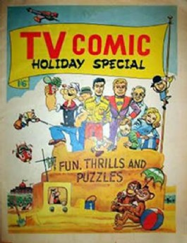 TV Comic Summer/Holiday Special #1964