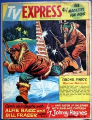 TV Express 1960 - 1962 #366