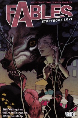 Fables: Storybook Love