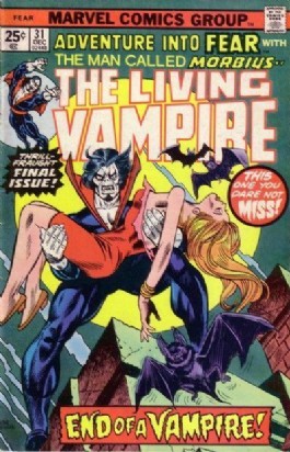 Adventure Into Fear #31