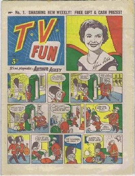 TV Fun #1