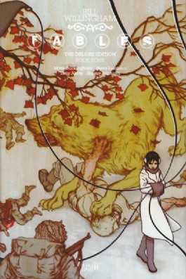 Fables: the Deluxe Edition #4
