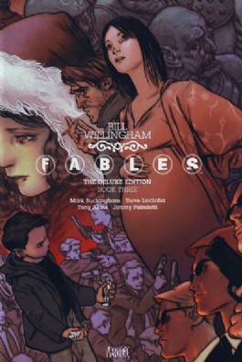 Fables: the Deluxe Edition #3