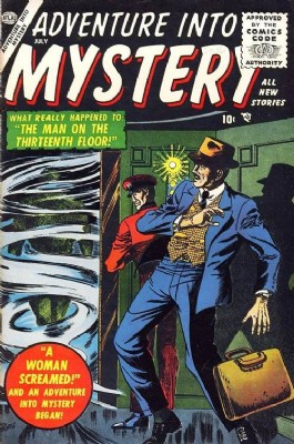 Adventure Into Mystery #2