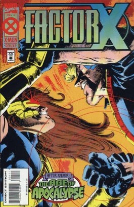 Factor X #4