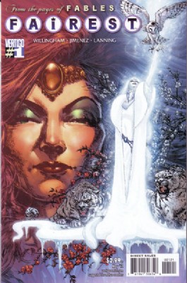 Fairest #1