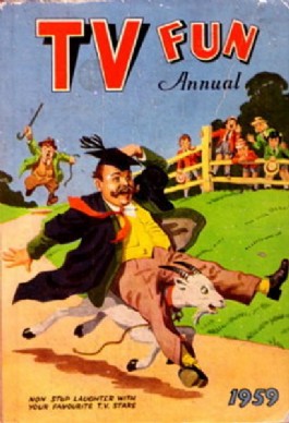 TV Fun Annual #1959