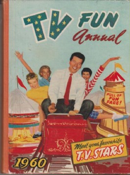 TV Fun Annual #1960