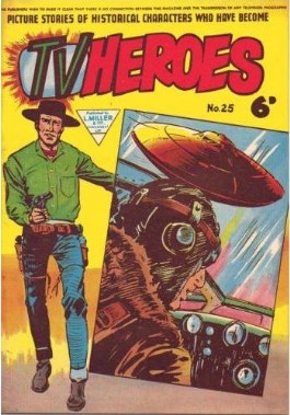 TV Heroes #26