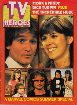 TV Heroes Summer Special