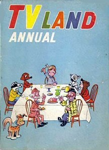 TV Land Annual #1962