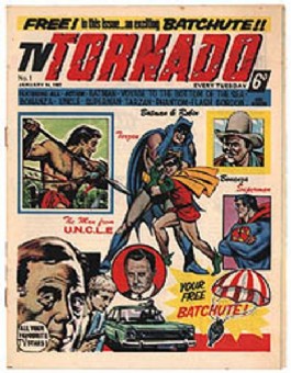 TV Tornado #1