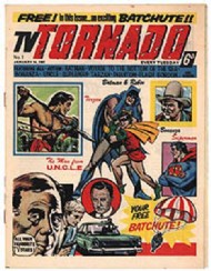 TV Tornado 1967 - 1968 #1