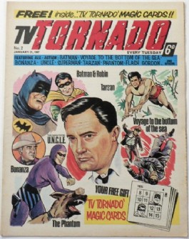 TV Tornado #2