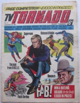 TV Tornado #3