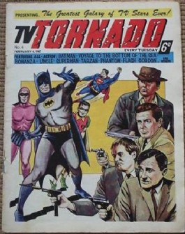 TV Tornado #4