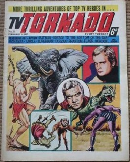 TV Tornado #5