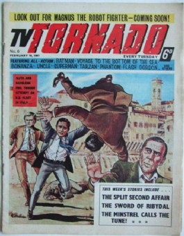 TV Tornado #6