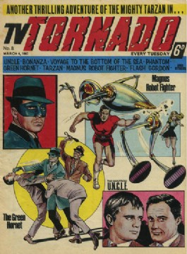 TV Tornado #8