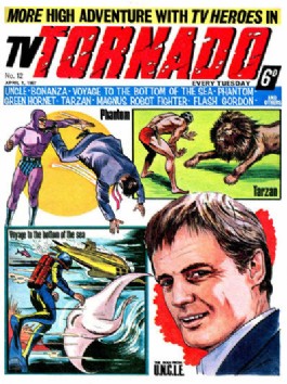 TV Tornado #12