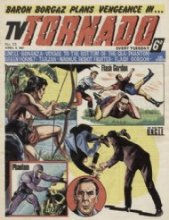 TV Tornado 1967 - 1968 #13