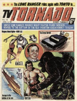 TV Tornado #14