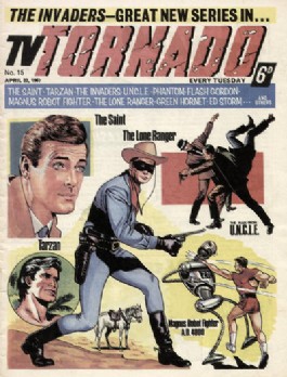 TV Tornado #15