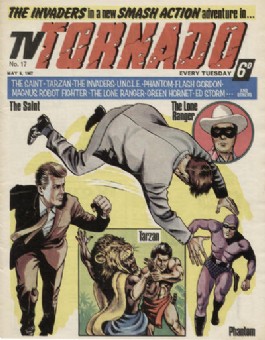 TV Tornado #17