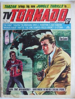 TV Tornado #22