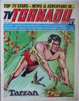 TV Tornado #27
