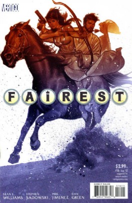 Fairest #16