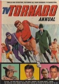 TV Tornado Annual 1968 - 1971 #1968