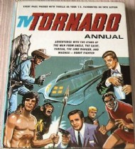 TV Tornado Annual 1968 - 1971 #1970